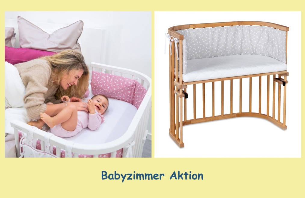 Babyzimmer Aktion