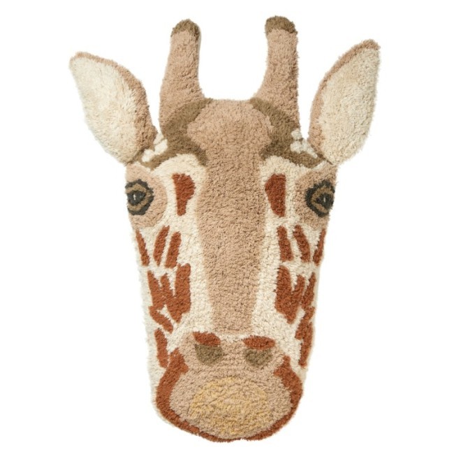 Kissen Giraffe