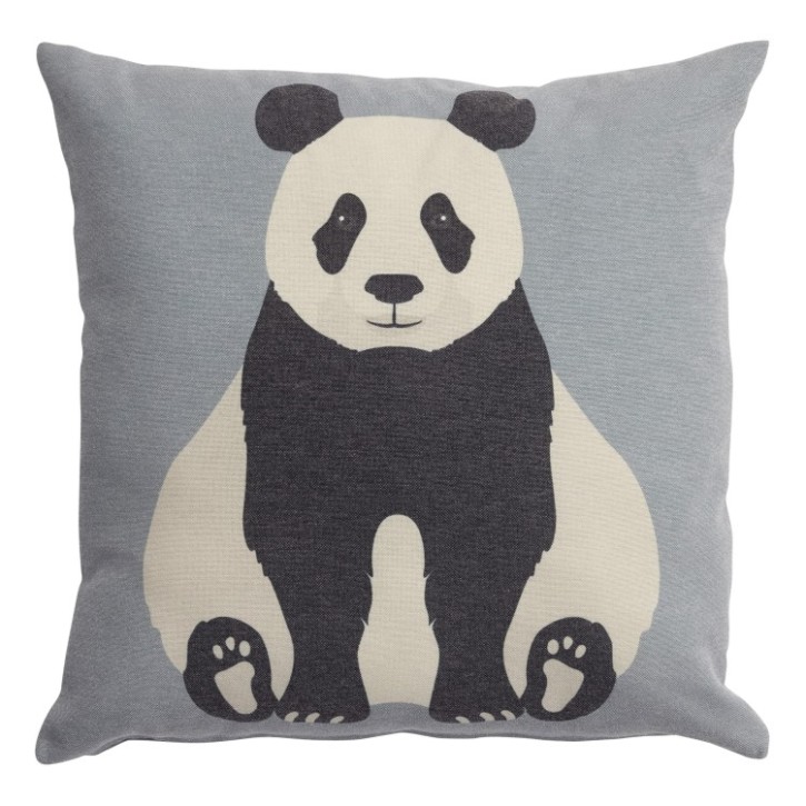 Kissen Panda