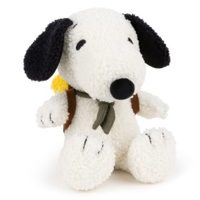 Stofftier Snoopy mit Woodstock